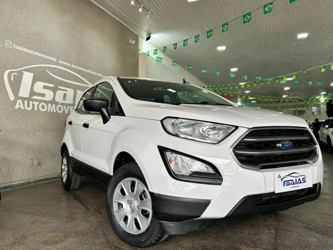 FORD ECOSPORT 2020
