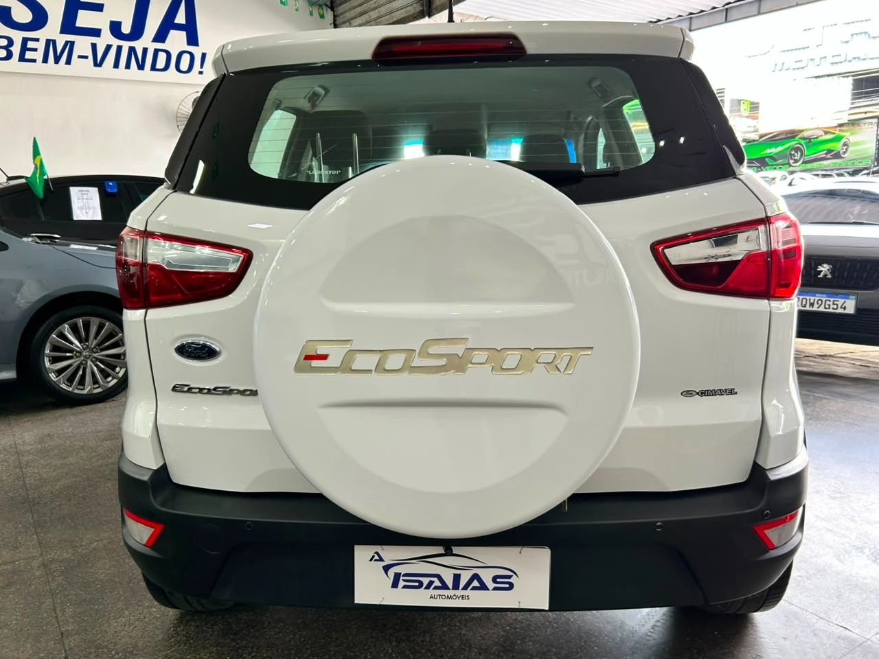 FORD ECOSPORT 14