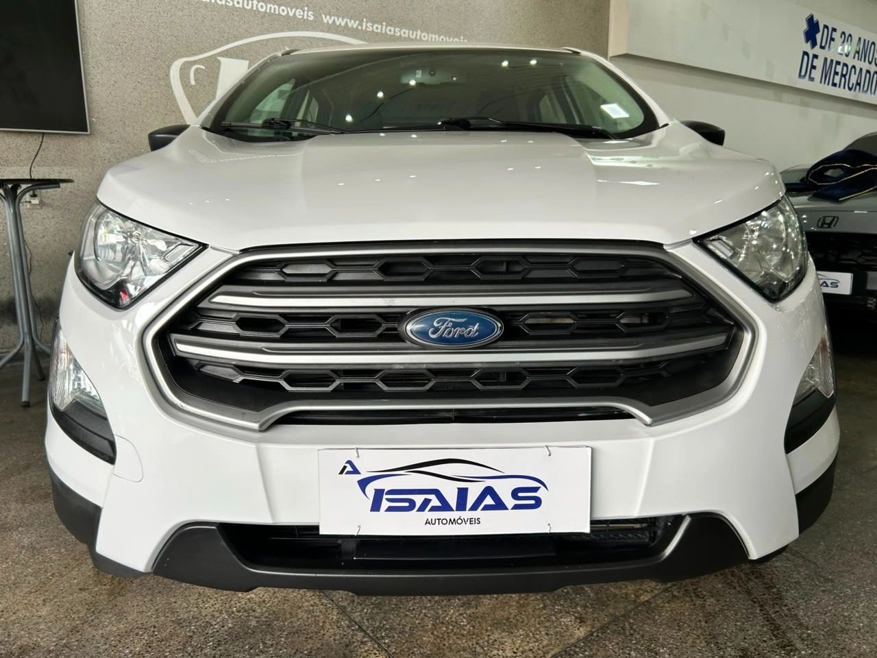 FORD ECOSPORT 4