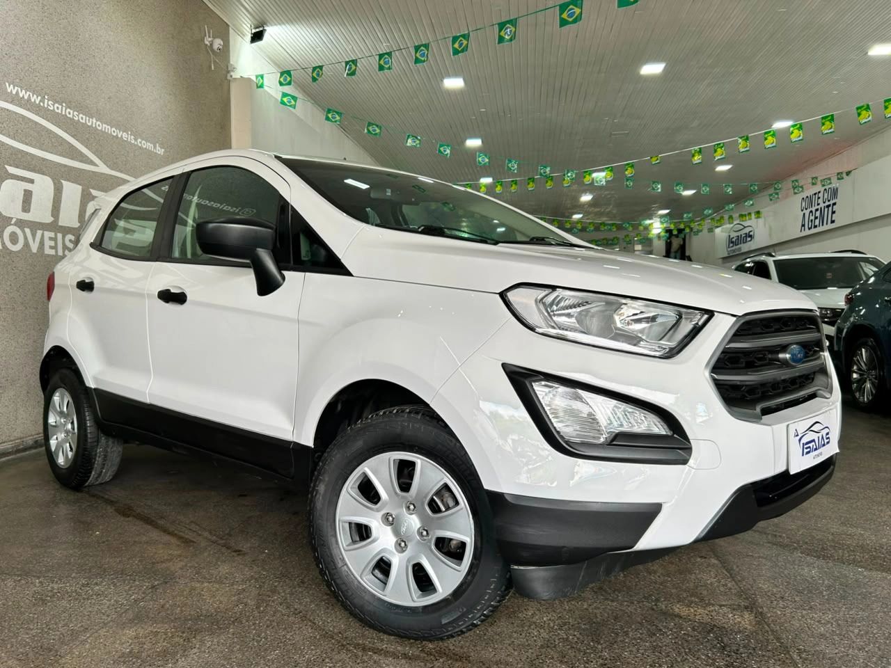 FORD ECOSPORT 2