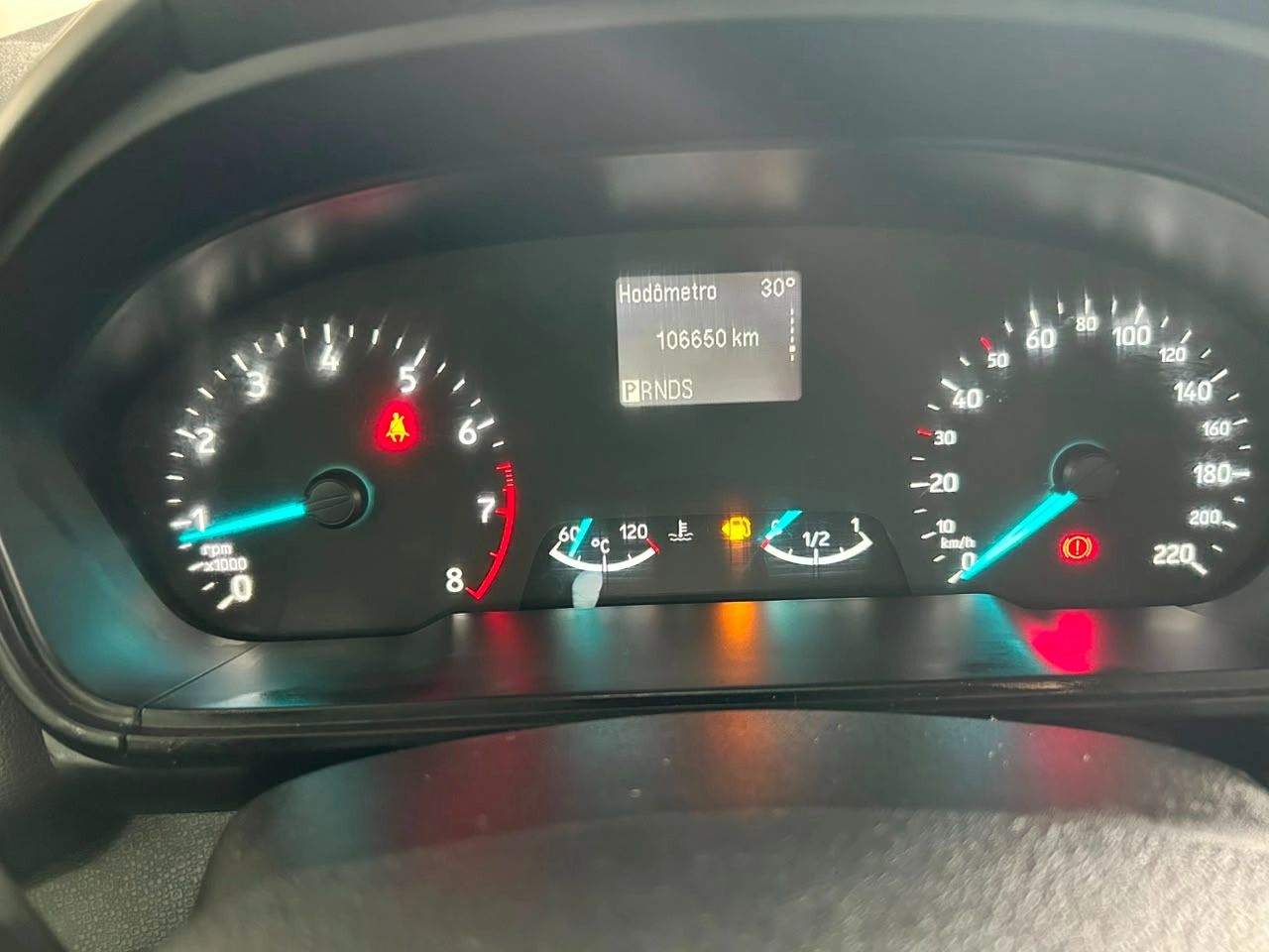 FORD ECOSPORT 12