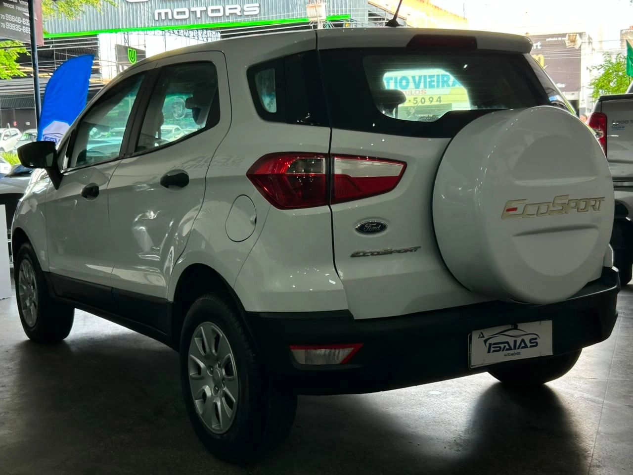 FORD ECOSPORT 13