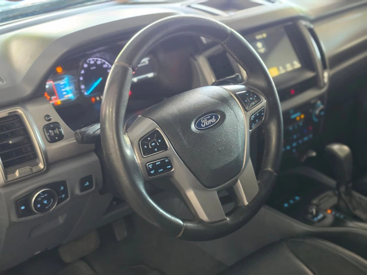 FORD RANGER 5