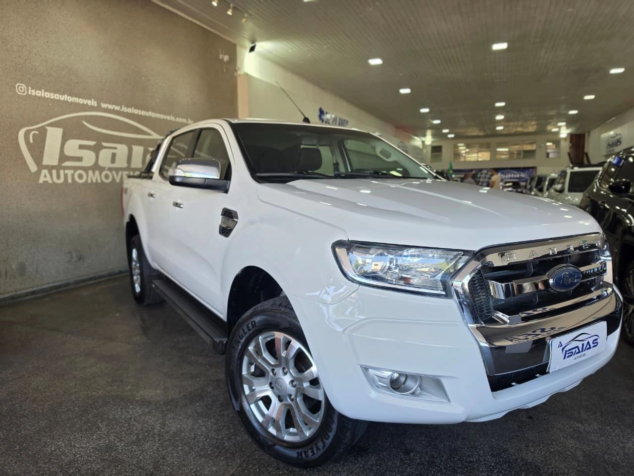 FORD RANGER 2019