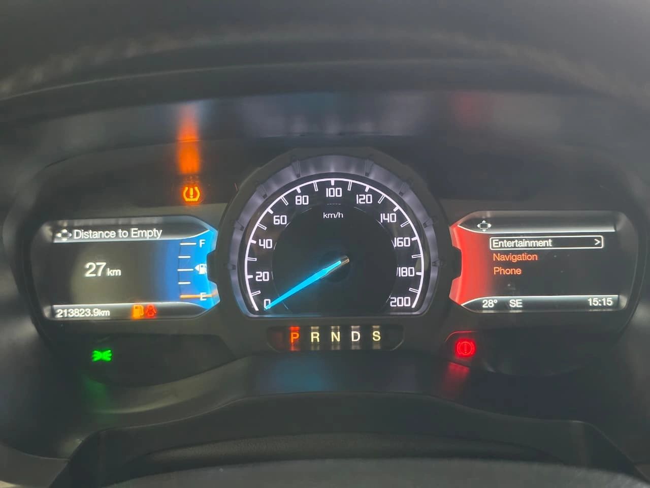 FORD RANGER 11