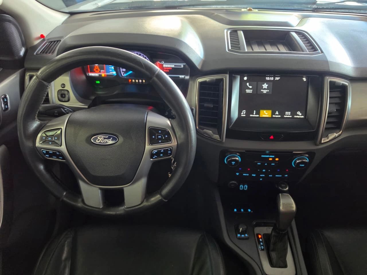 FORD RANGER 10