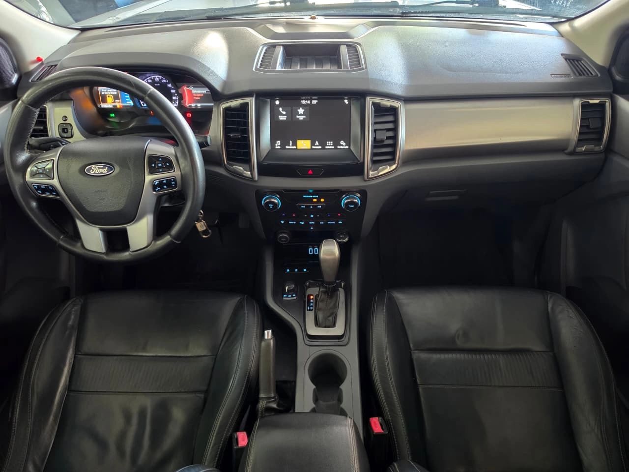 FORD RANGER 9