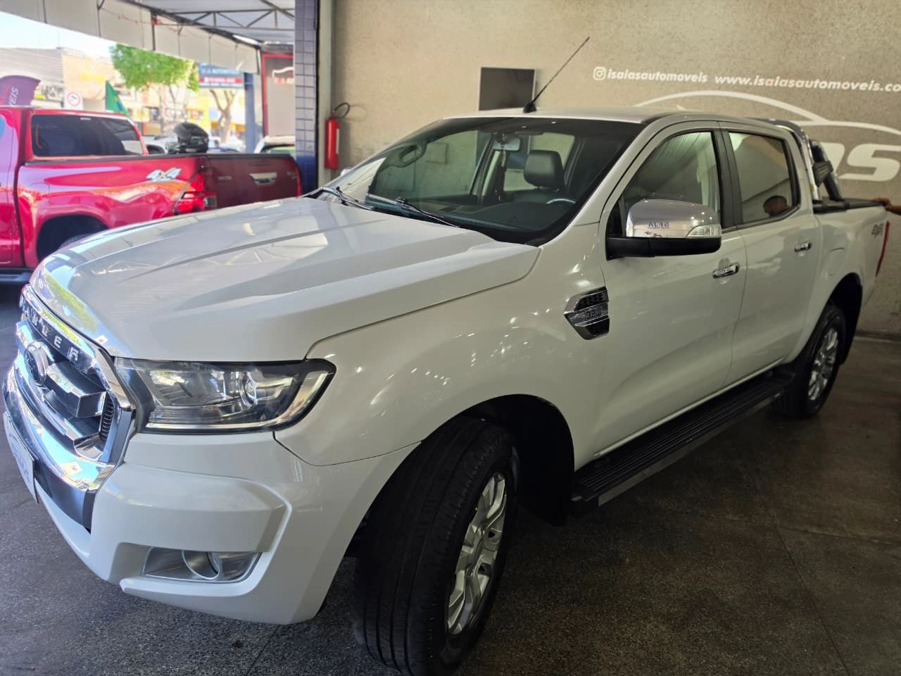 FORD RANGER 4