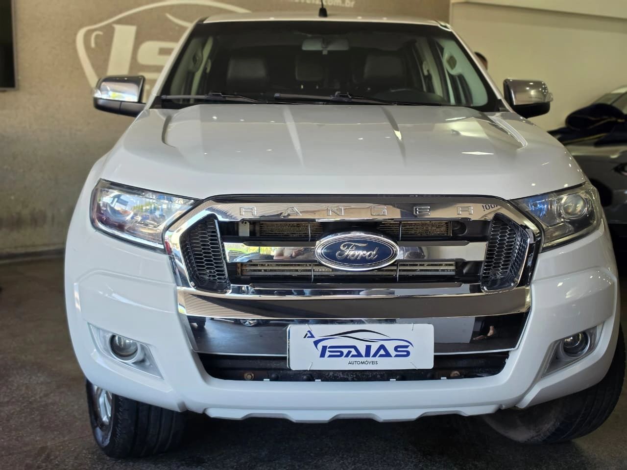FORD RANGER 3