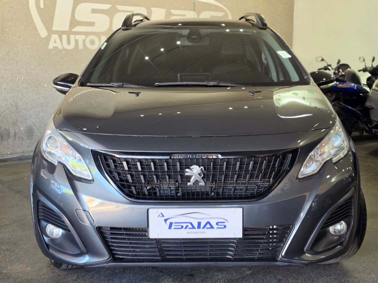 PEUGEOT 2008 3