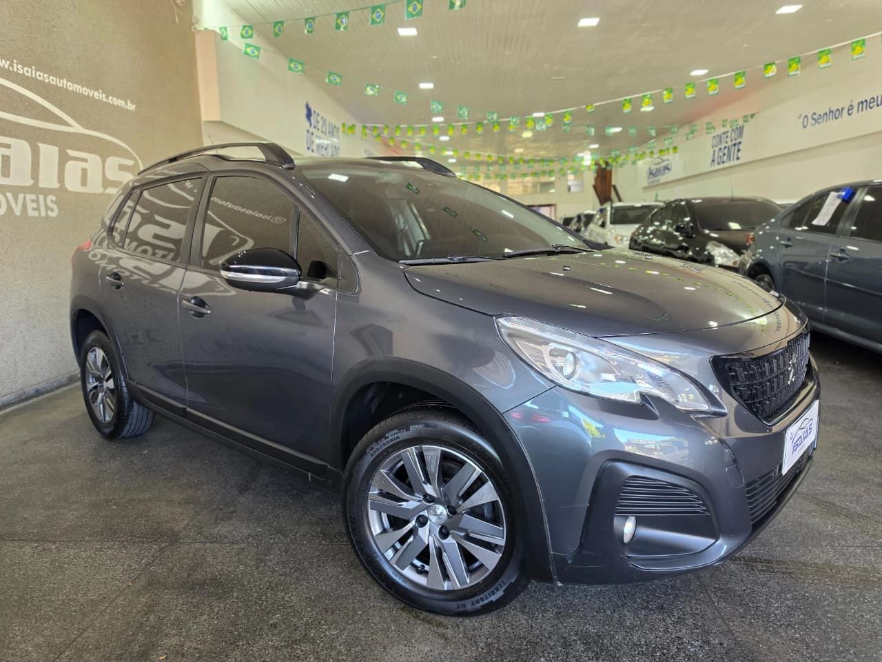PEUGEOT 2008 2