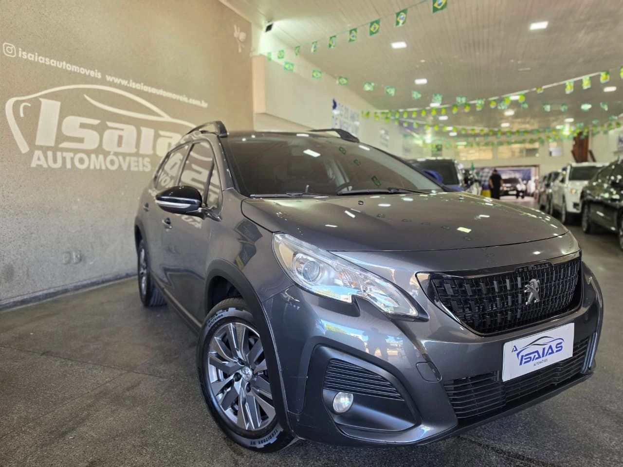 PEUGEOT 2008 2022