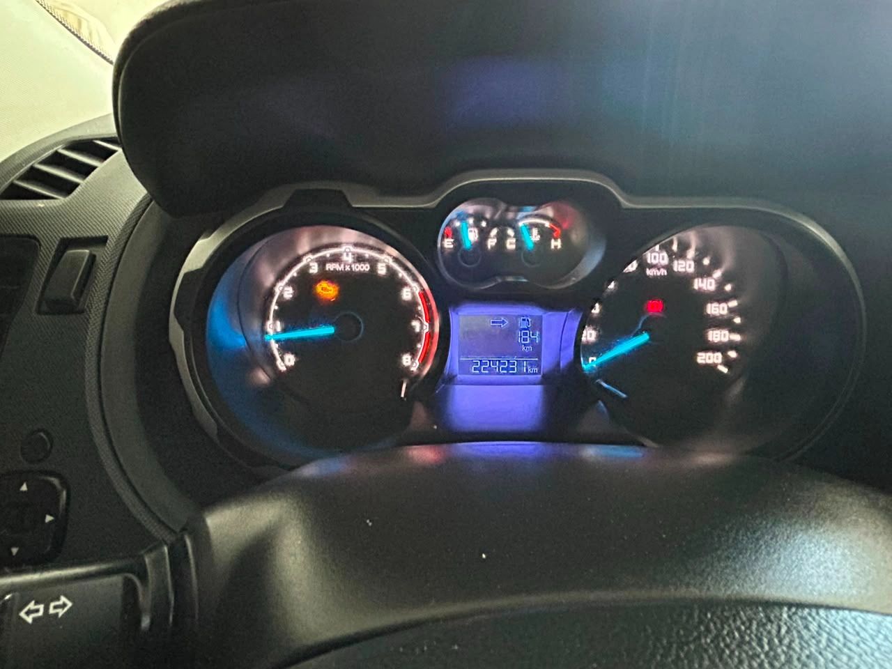FORD RANGER 12