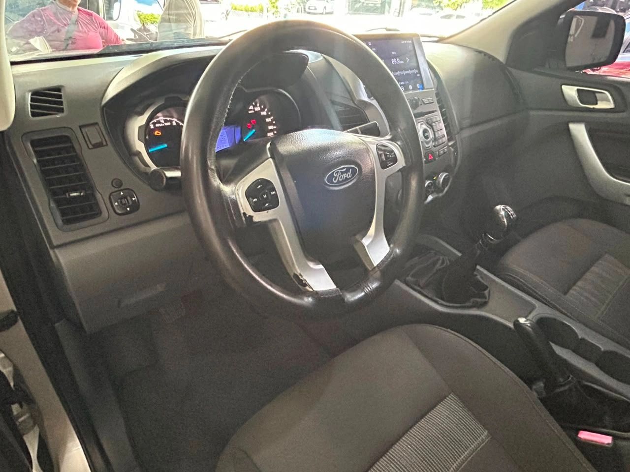 FORD RANGER 6
