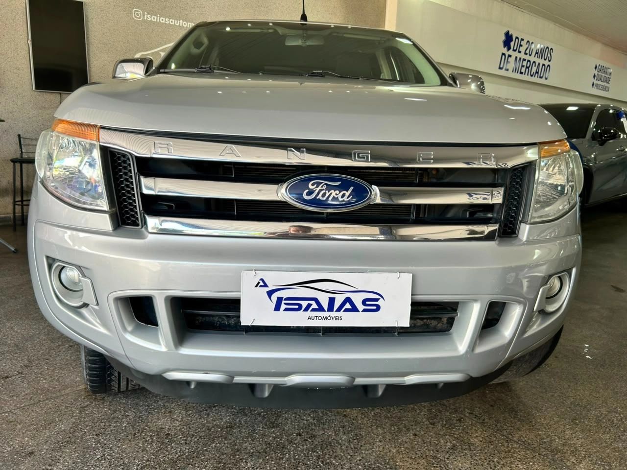 FORD RANGER 4