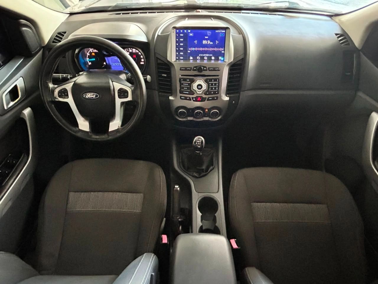 FORD RANGER 10