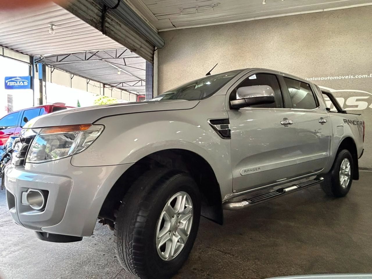 FORD RANGER 5