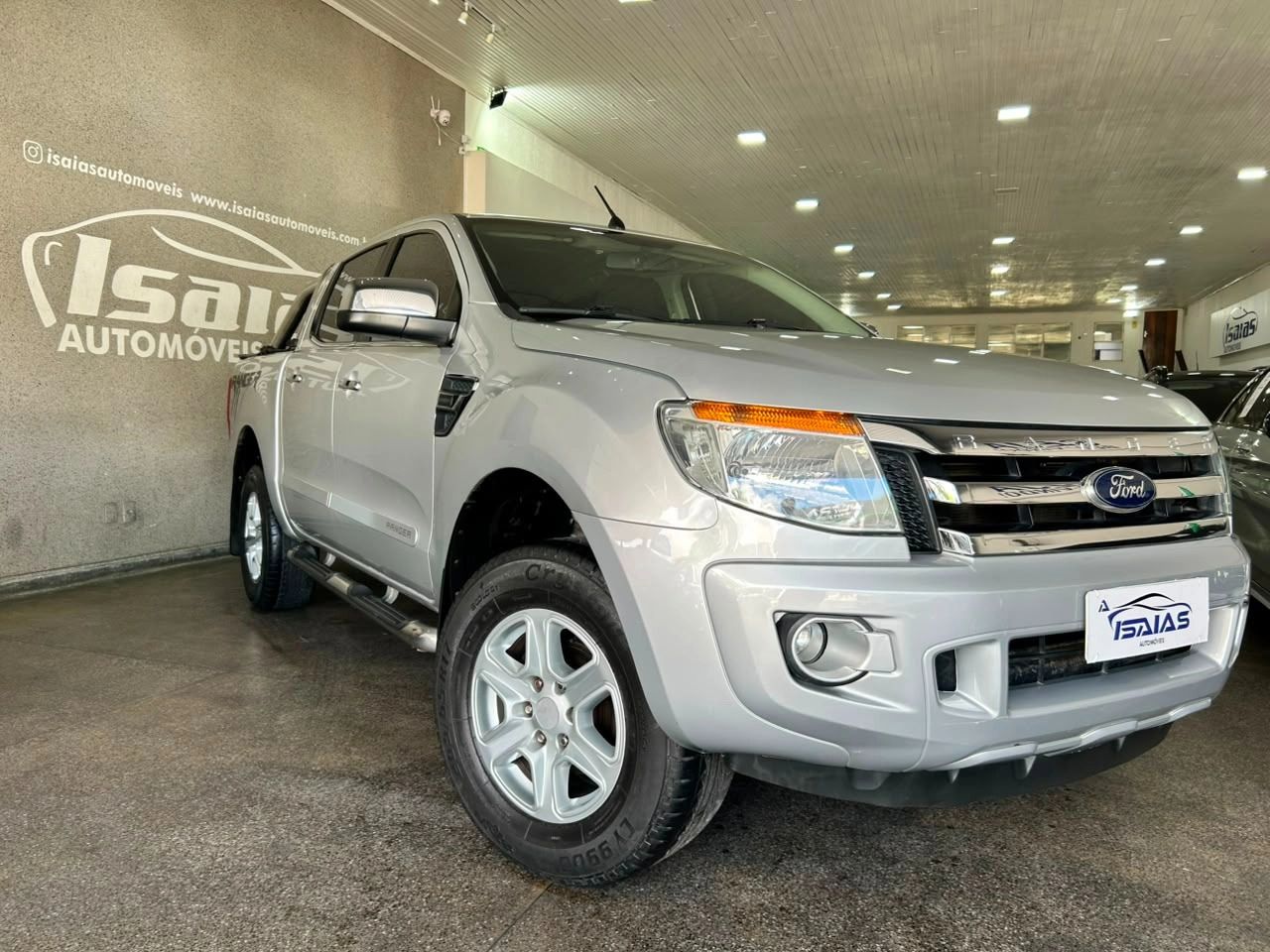 FORD RANGER 2013