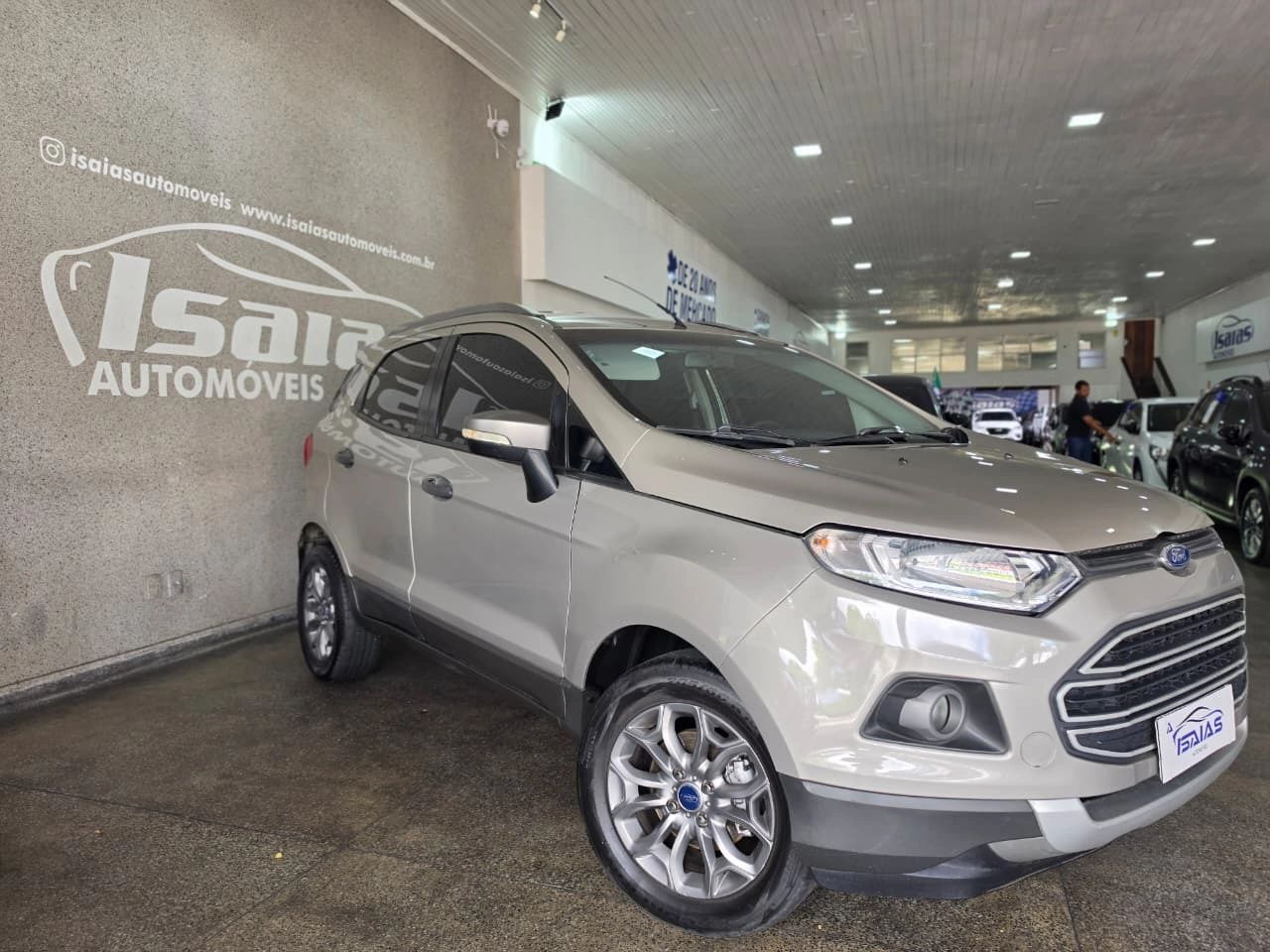 FORD ECOSPORT 2015