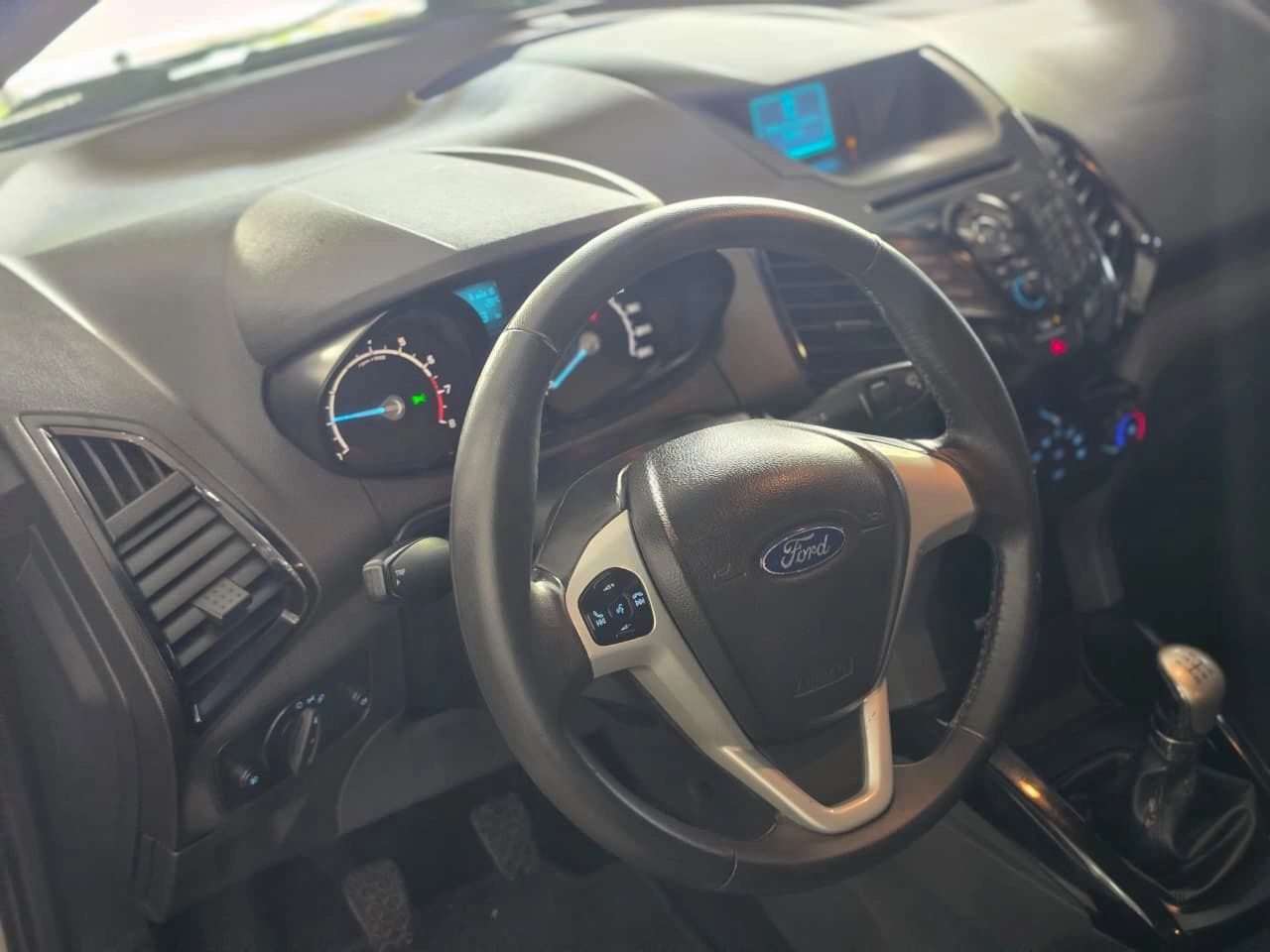 FORD ECOSPORT 5