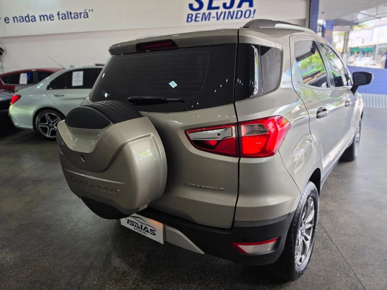 FORD ECOSPORT 13