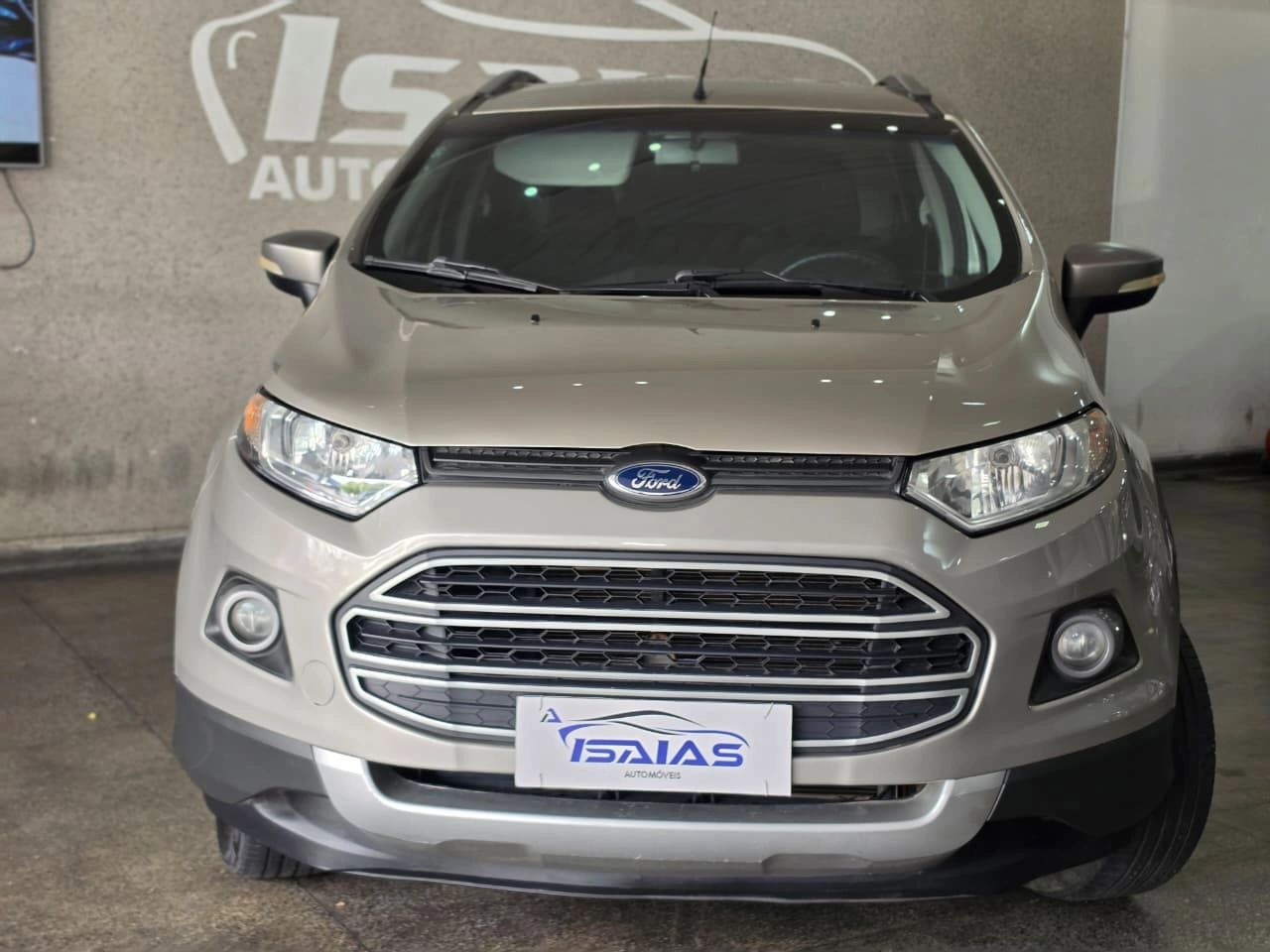 FORD ECOSPORT 3