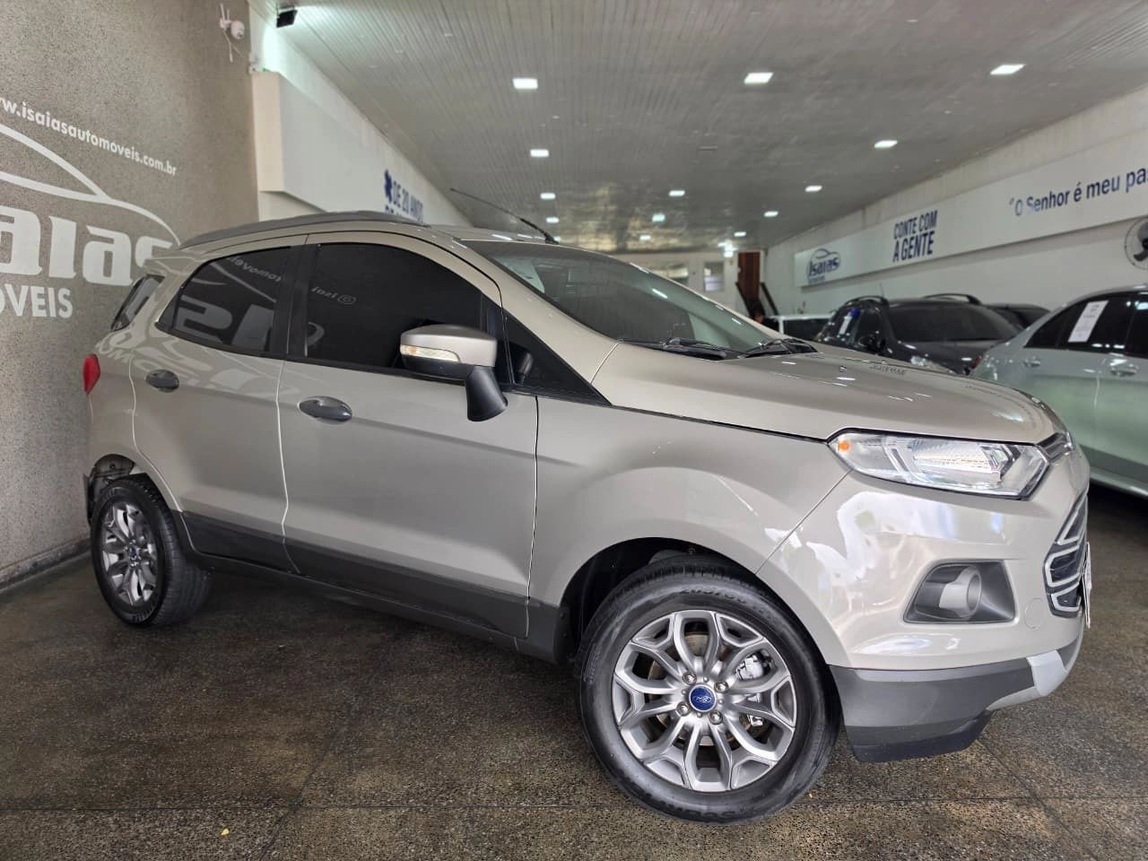 FORD ECOSPORT 2