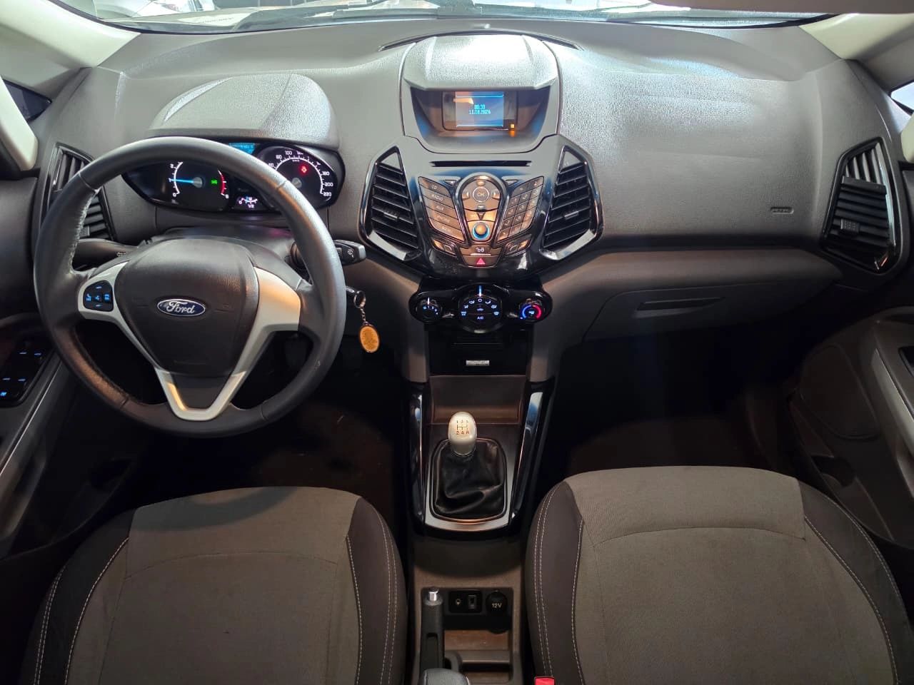 FORD ECOSPORT 9