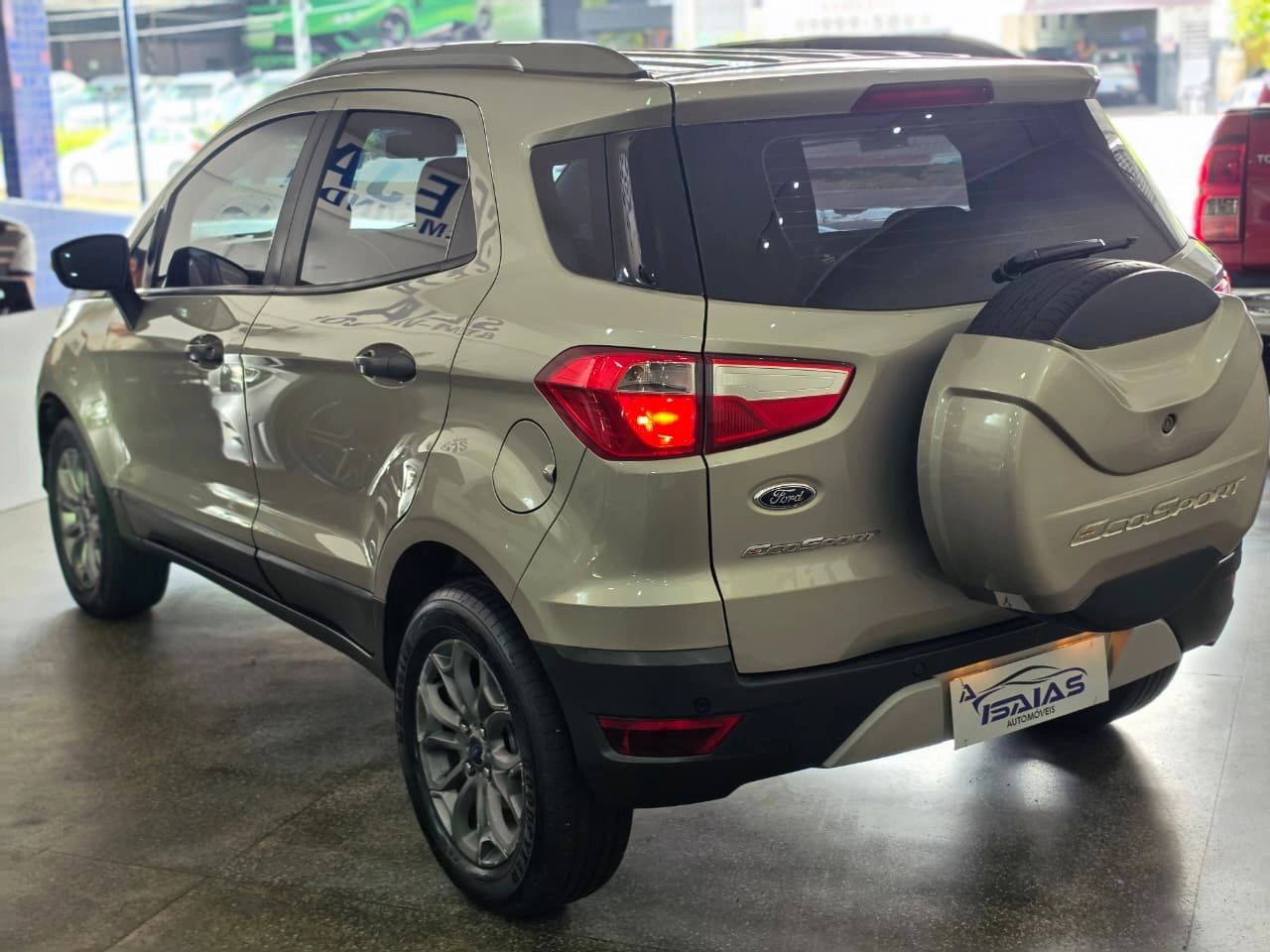 FORD ECOSPORT 12