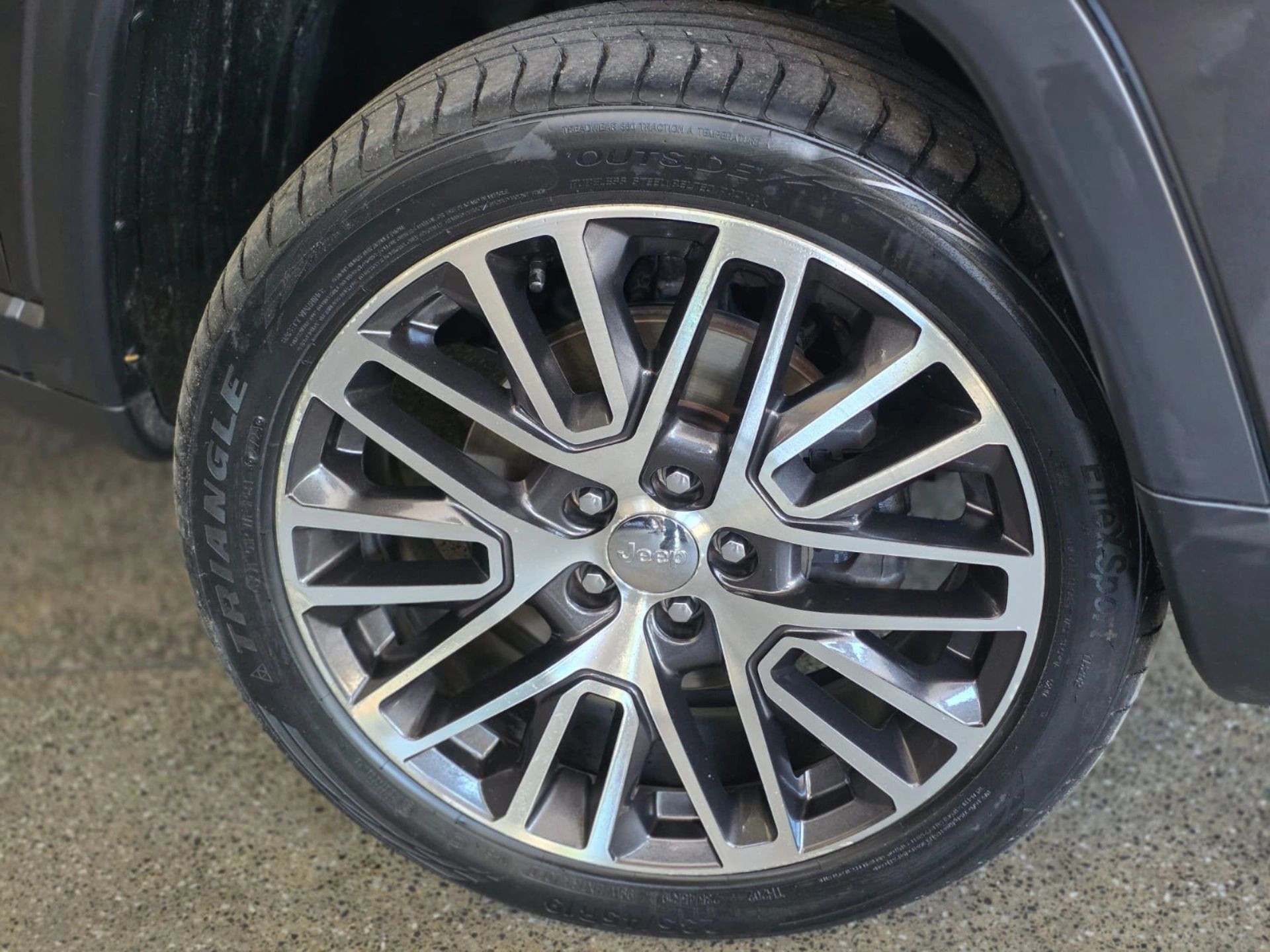 JEEP COMPASS 3