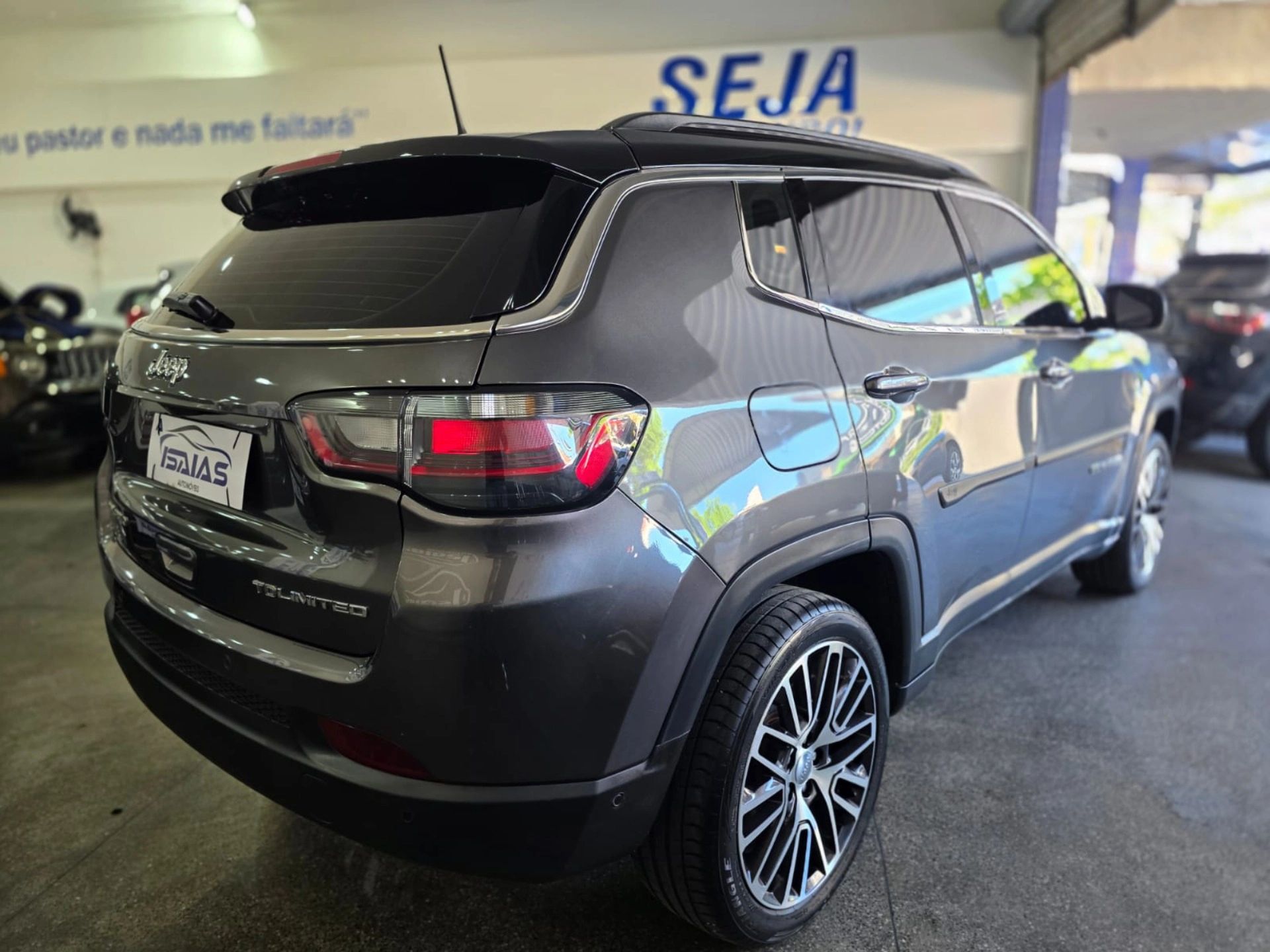 JEEP COMPASS 16