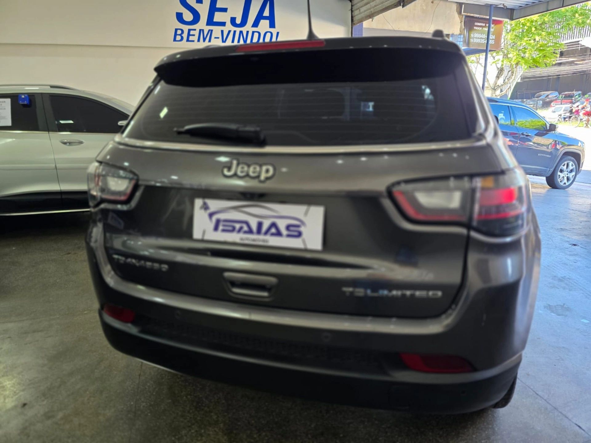 JEEP COMPASS 15