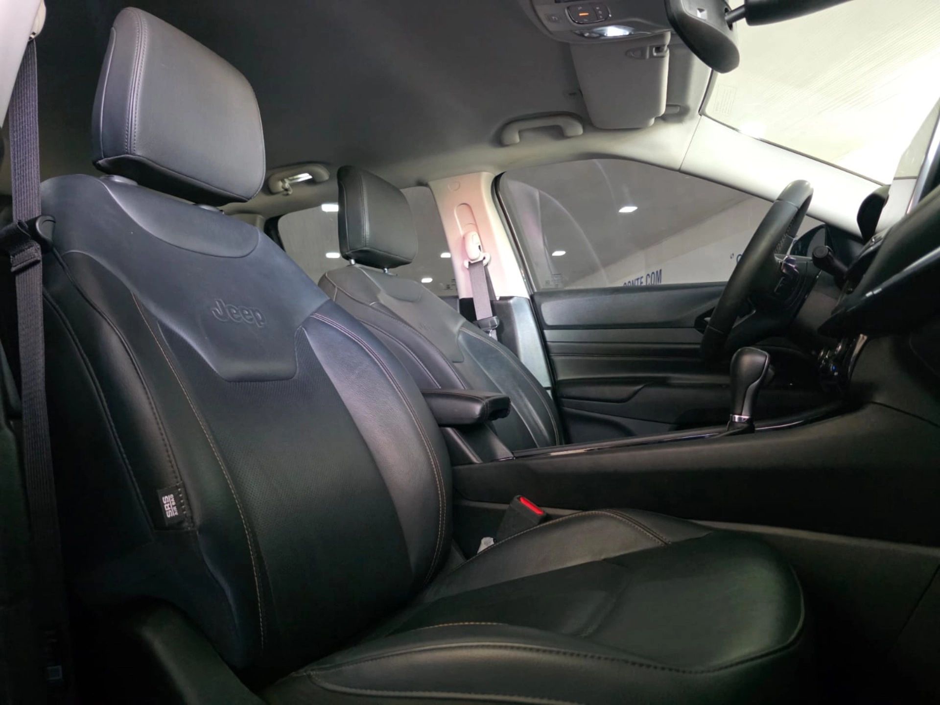 JEEP COMPASS 8