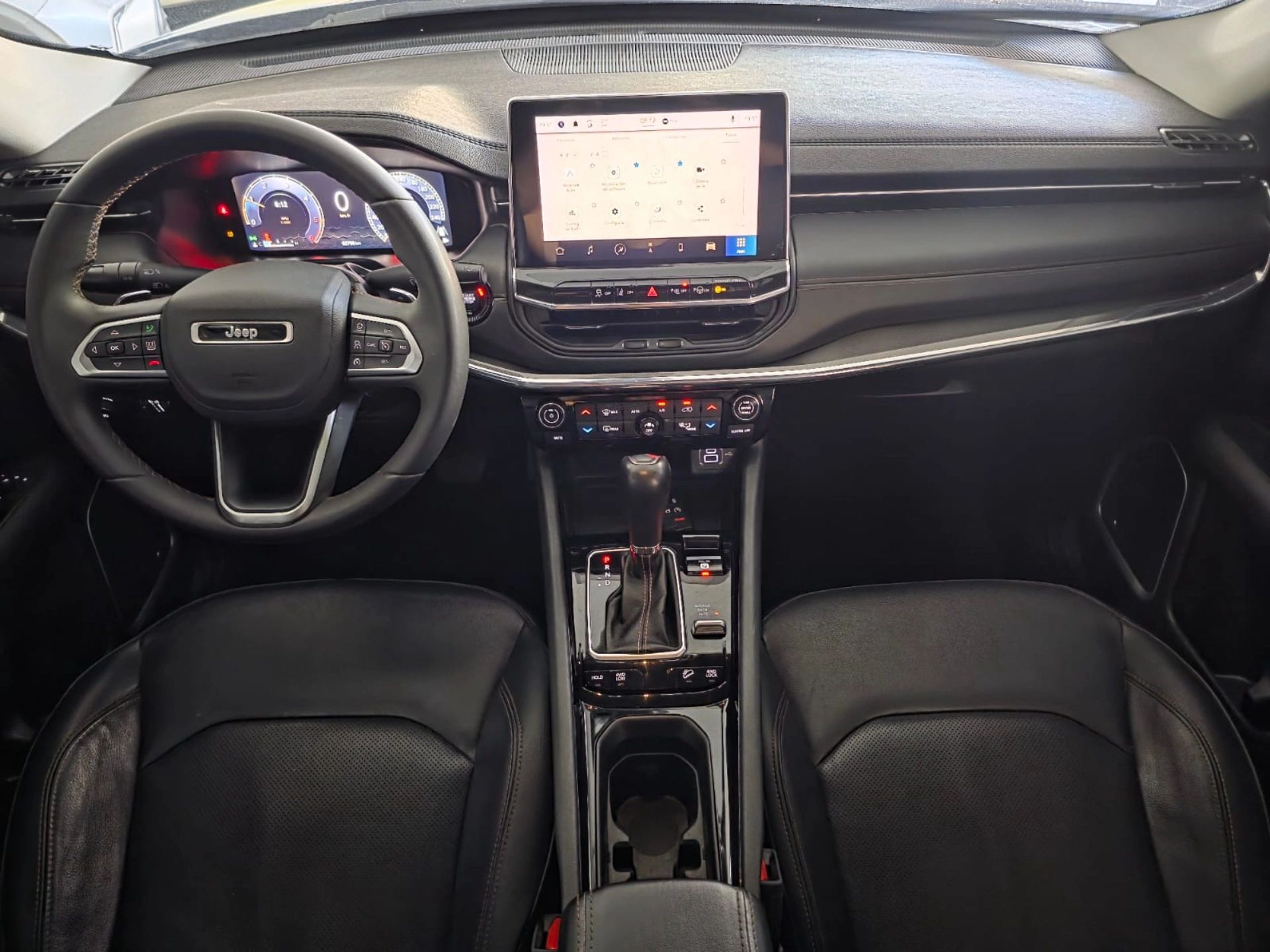 JEEP COMPASS 10