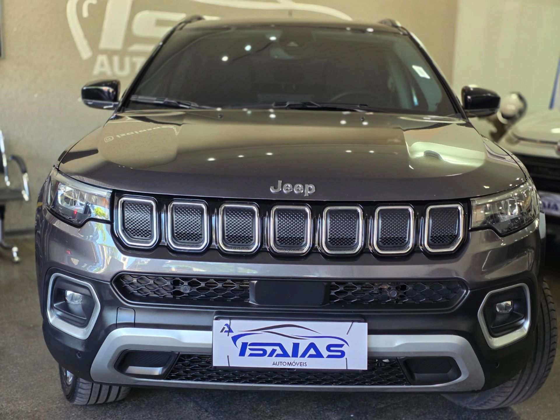 JEEP COMPASS 4
