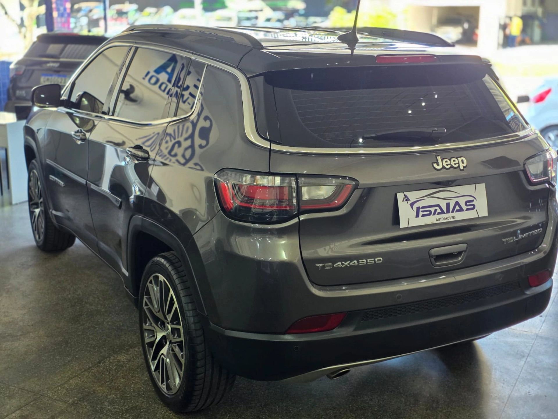 JEEP COMPASS 14