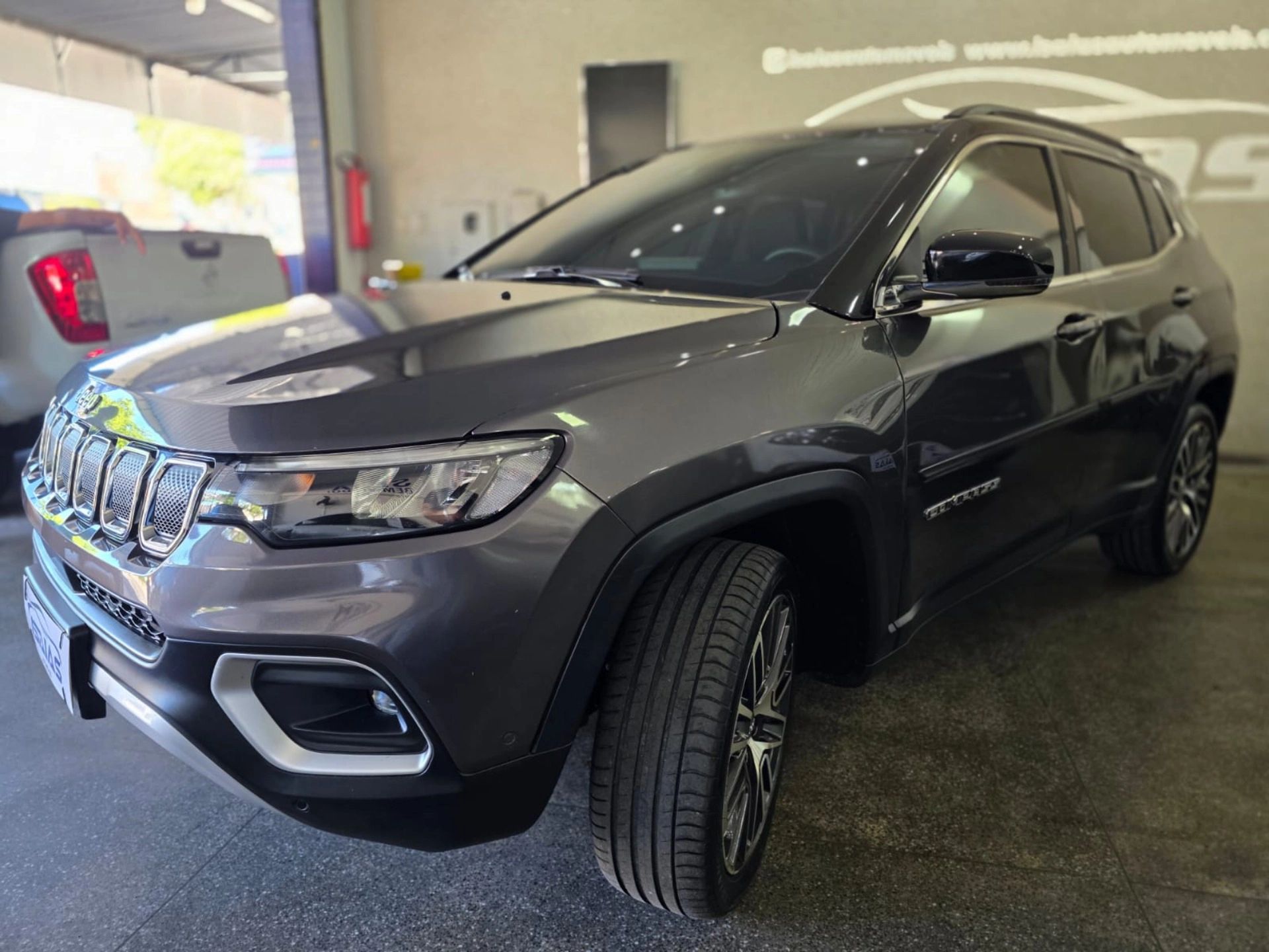 JEEP COMPASS 5