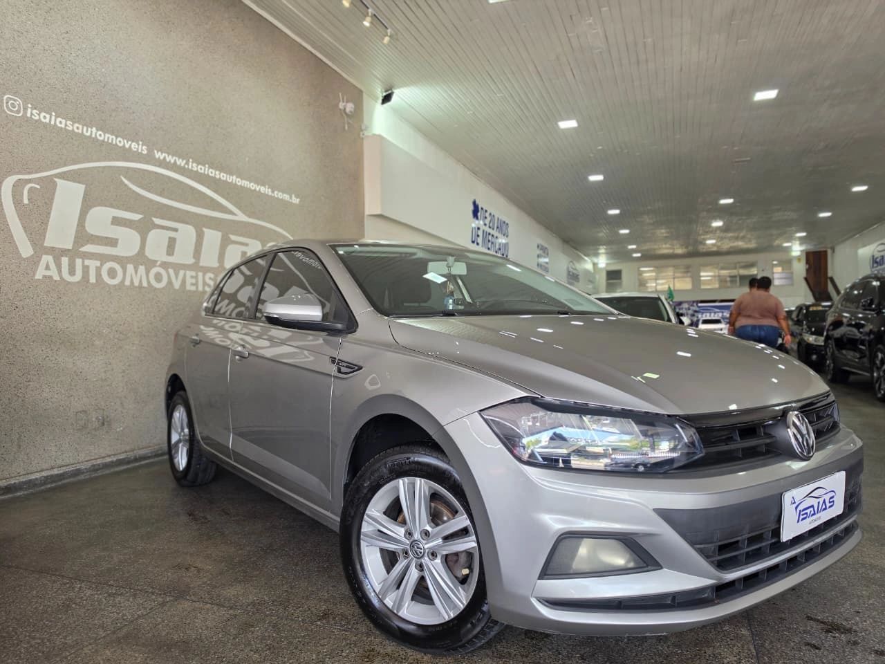 VOLKSWAGEN POLO 2021