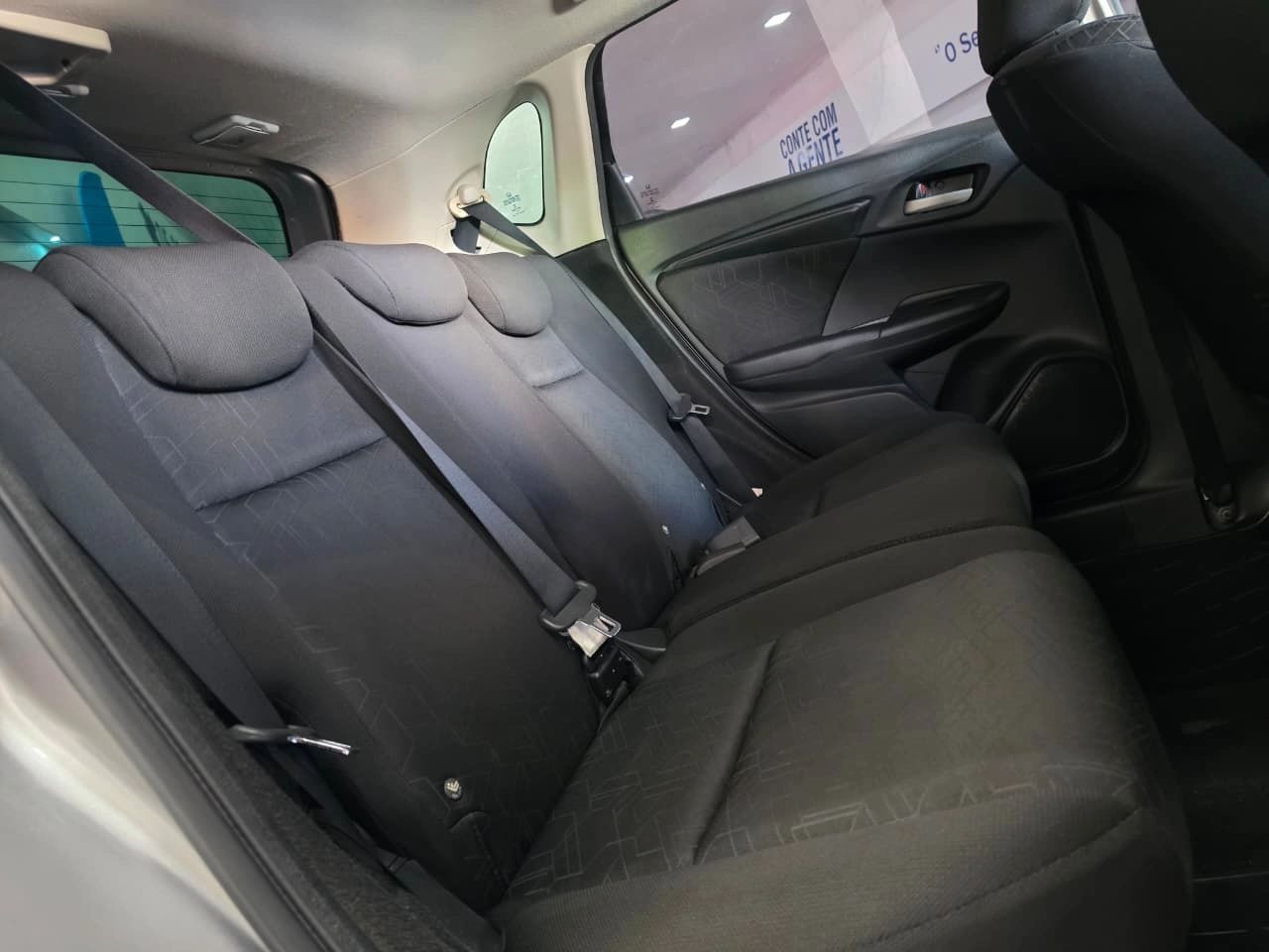 HONDA FIT 8
