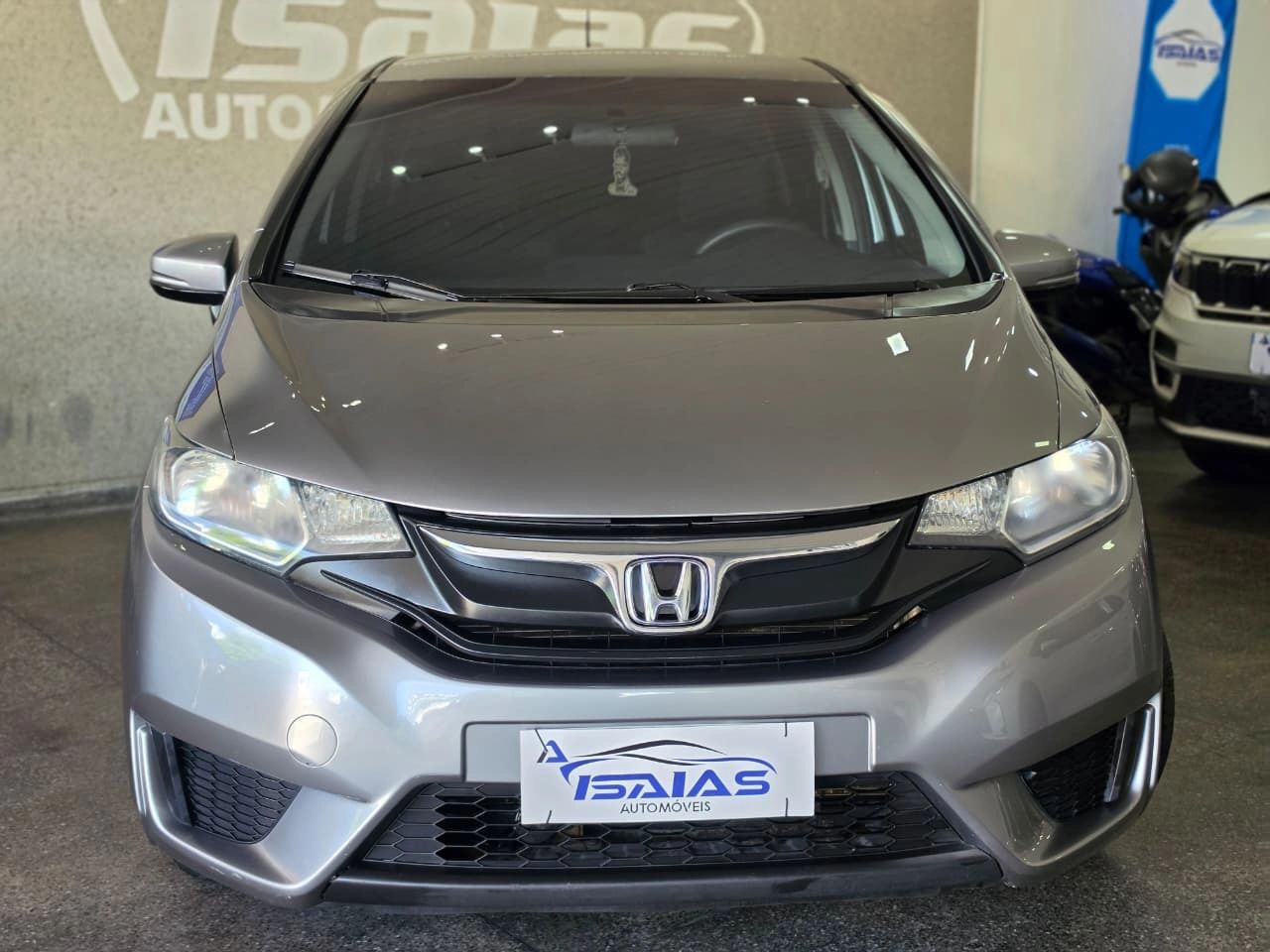 HONDA FIT 3
