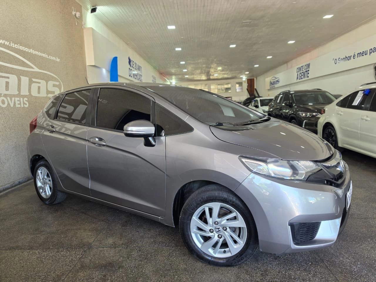 HONDA FIT 2