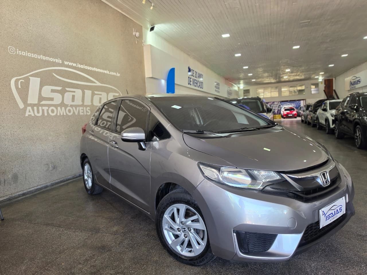 HONDA FIT 2015
