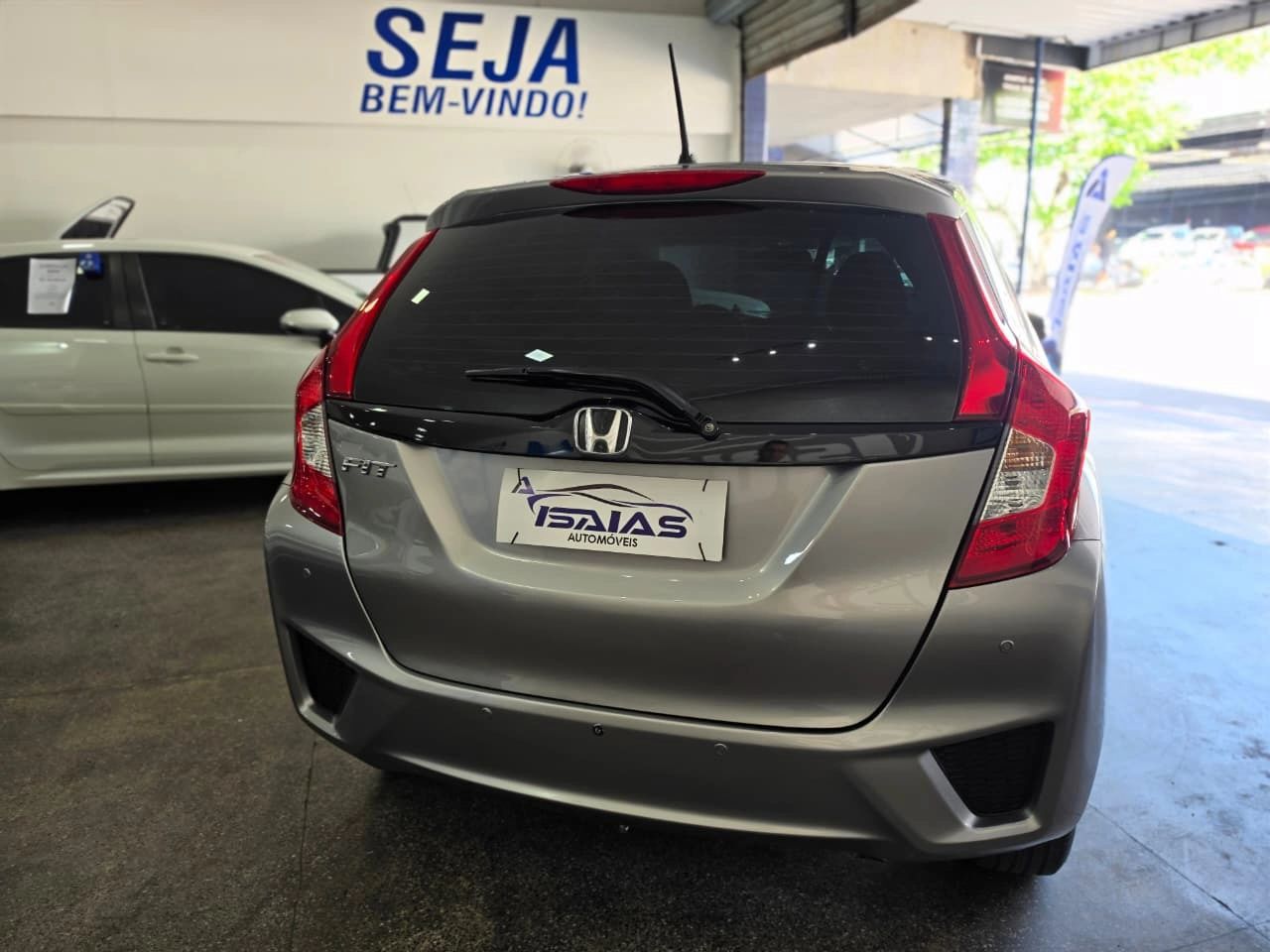 HONDA FIT 13