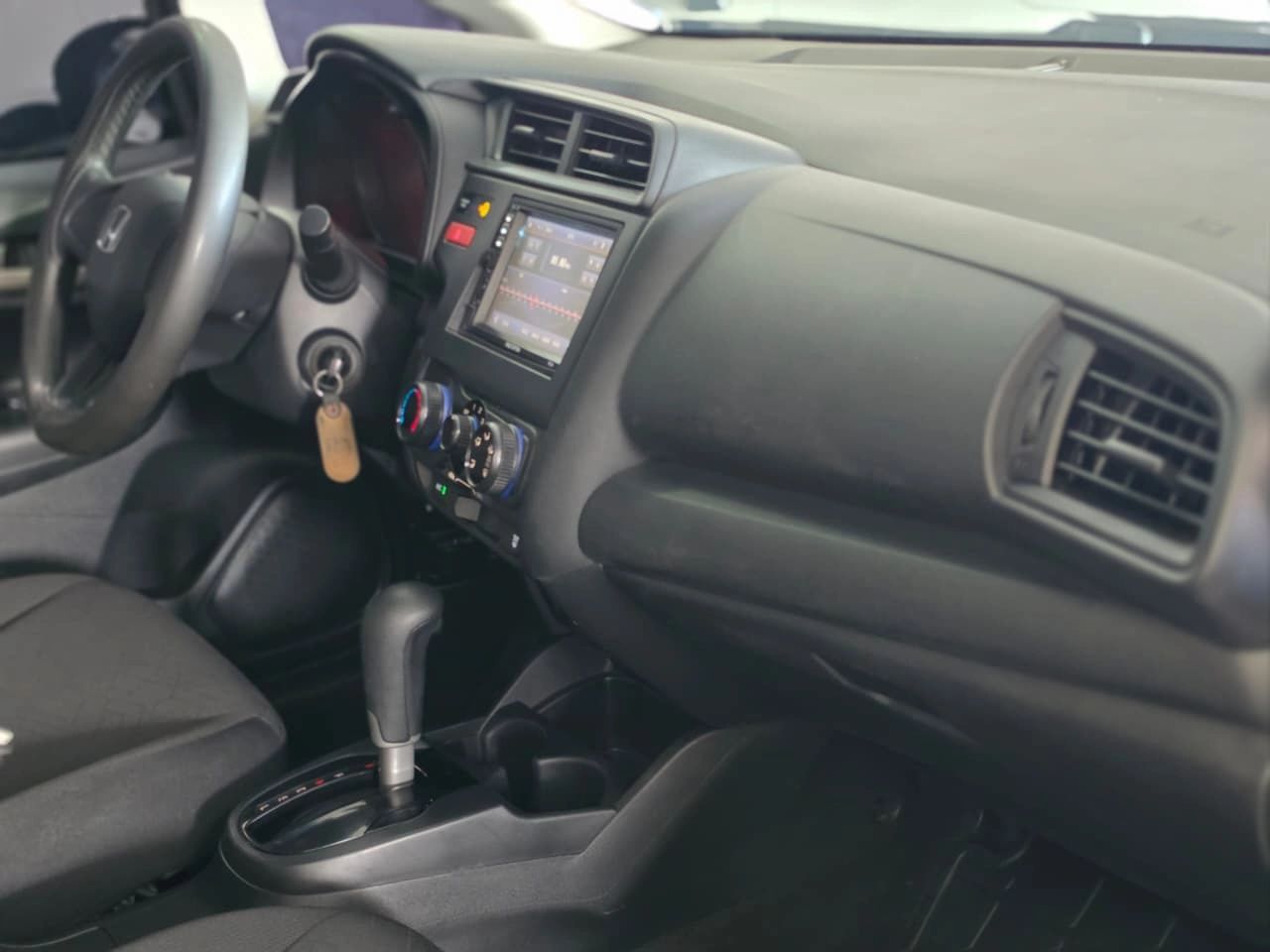 HONDA FIT 6