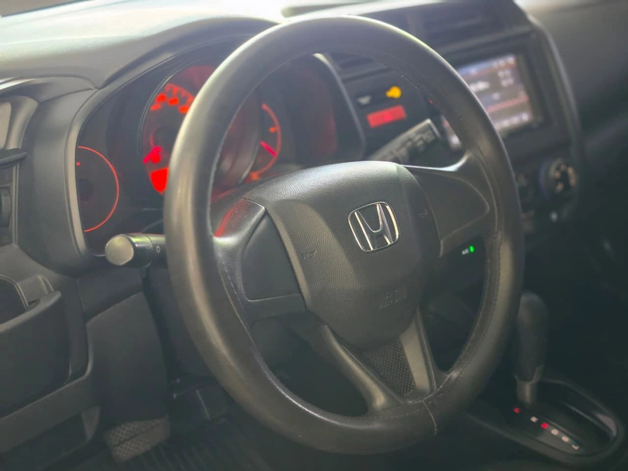 HONDA FIT 5