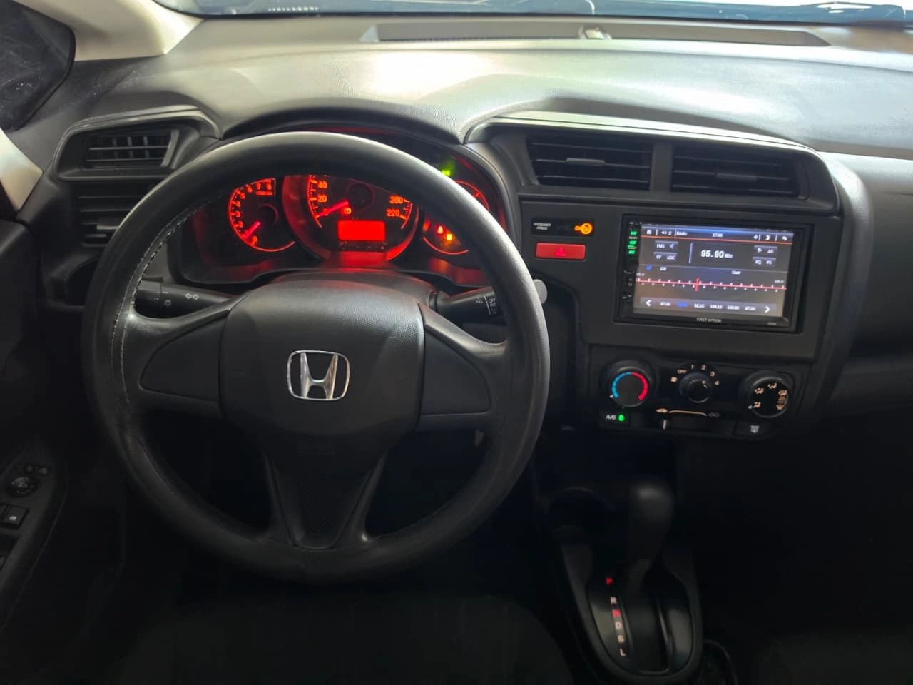 HONDA FIT 10
