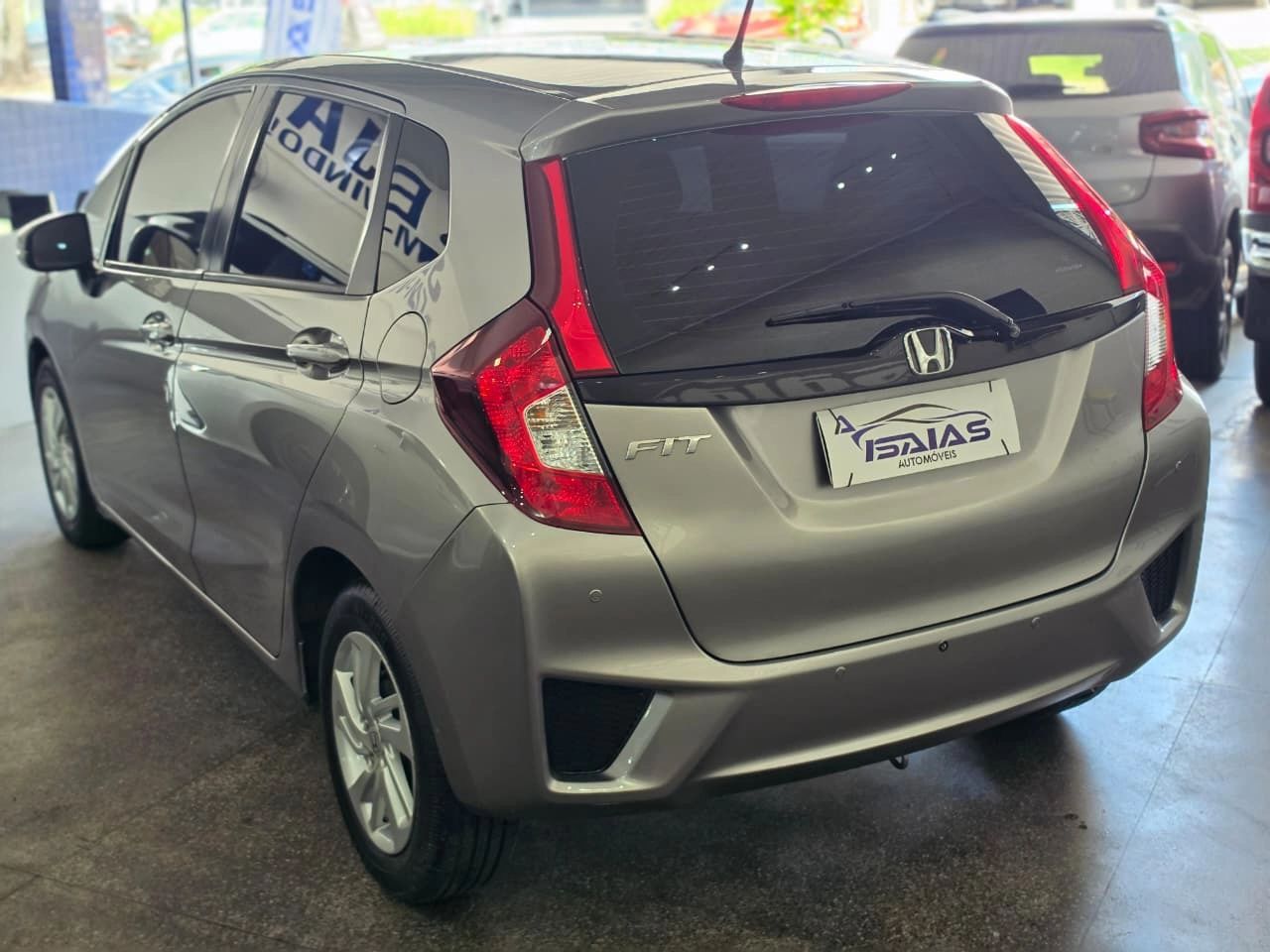 HONDA FIT 12