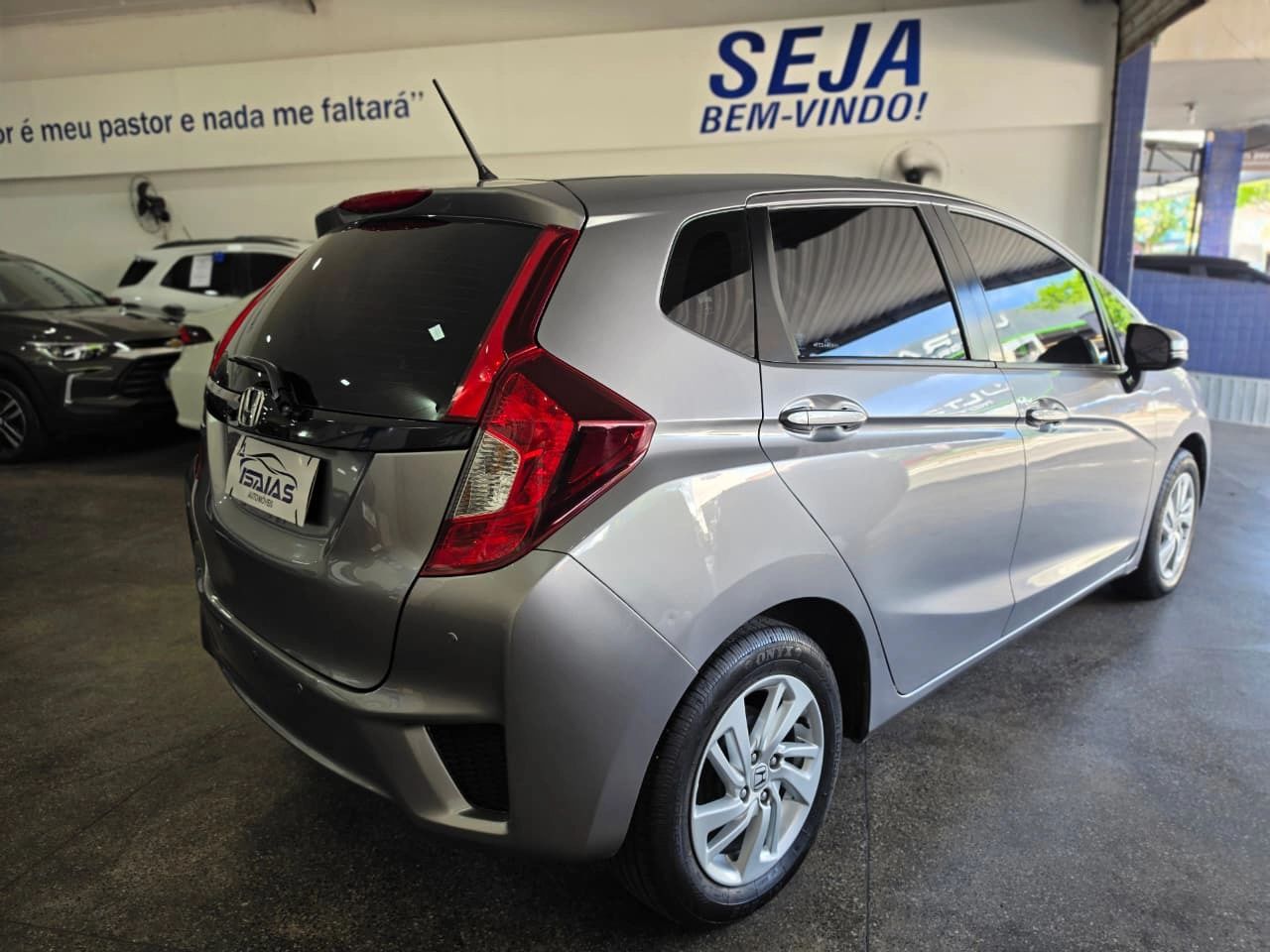 HONDA FIT 14