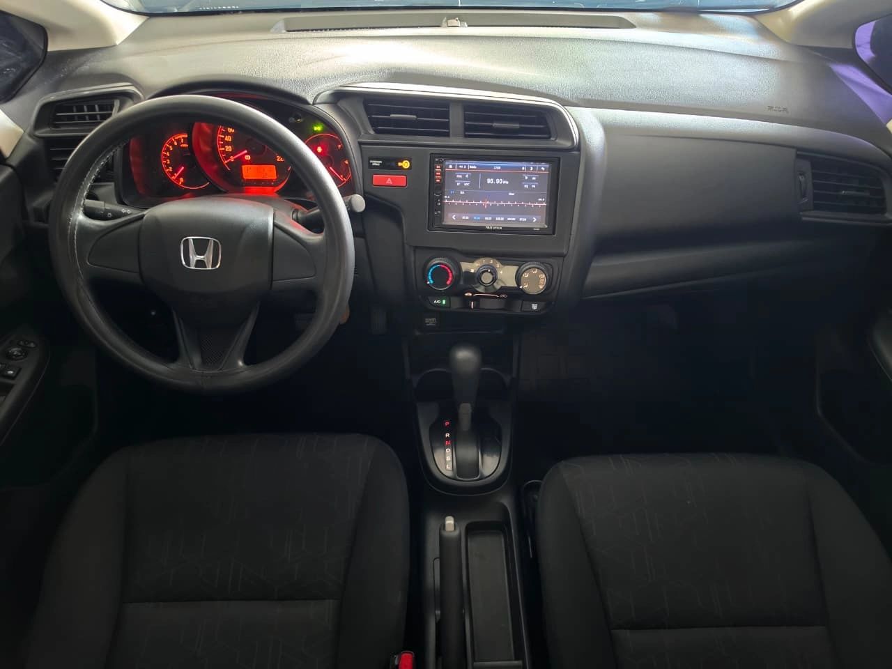 HONDA FIT 9