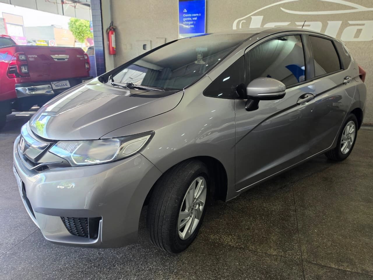 HONDA FIT 4